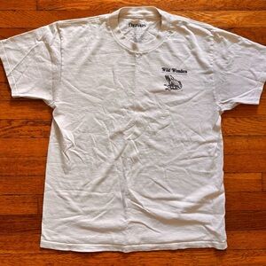 Dra is cream men’s t shirt AND LIFE GOES ON